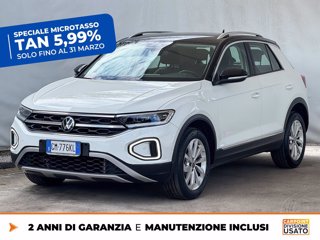 VOLKSWAGEN T-roc 1.0 tsi style 110cv 0