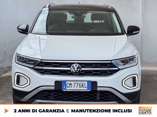 VOLKSWAGEN T-roc 1.0 tsi style 110cv 2
