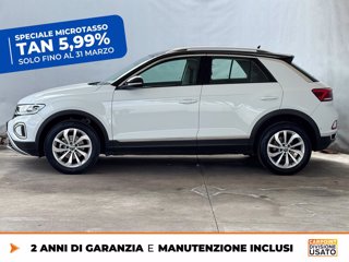 VOLKSWAGEN T-roc 1.0 tsi style 110cv 3