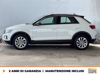 VOLKSWAGEN T-roc 1.0 tsi style 110cv 3