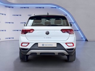 VOLKSWAGEN T-roc 1.0 tsi style 110cv 4