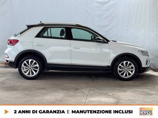VOLKSWAGEN T-roc 1.0 tsi style 110cv 5