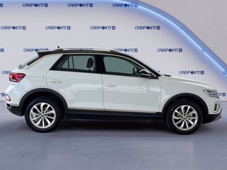 VOLKSWAGEN T-roc 1.0 tsi style 110cv 5