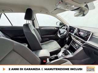 VOLKSWAGEN T-roc 1.0 tsi style 110cv 6