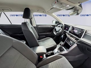VOLKSWAGEN T-roc 1.0 tsi style 110cv 6