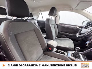 VOLKSWAGEN T-roc 1.0 tsi style 110cv 7