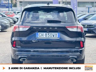 FORD Kuga 1.5 ecoblue st-line 2wd 120cv auto 3