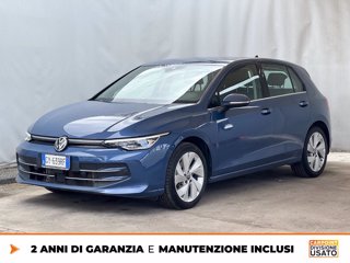 VOLKSWAGEN Golf 2.0 tdi style 150cv dsg 0