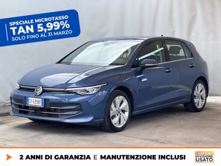 VOLKSWAGEN Golf 2.0 tdi style 150cv dsg 0