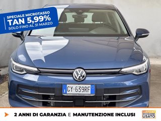 VOLKSWAGEN Golf 2.0 tdi style 150cv dsg 3