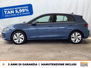 VOLKSWAGEN Golf 2.0 tdi style 150cv dsg 4
