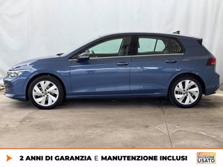 VOLKSWAGEN Golf 2.0 tdi style 150cv dsg 4
