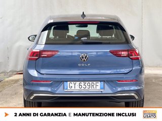 VOLKSWAGEN Golf 2.0 tdi style 150cv dsg 5