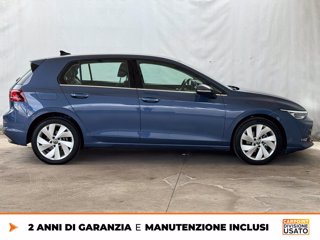 VOLKSWAGEN Golf 2.0 tdi style 150cv dsg 6