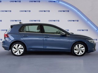 VOLKSWAGEN Golf 2.0 tdi style 150cv dsg 6