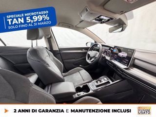 VOLKSWAGEN Golf 2.0 tdi style 150cv dsg 7