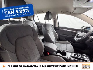 VOLKSWAGEN Golf 2.0 tdi style 150cv dsg 8