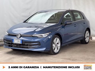 VOLKSWAGEN Golf 2.0 tdi style 150cv dsg 0