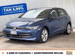 VOLKSWAGEN Golf 2.0 tdi style 150cv dsg 0