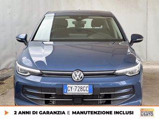 VOLKSWAGEN Golf 2.0 tdi style 150cv dsg 2