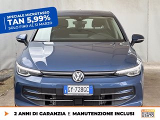 VOLKSWAGEN Golf 2.0 tdi style 150cv dsg 2