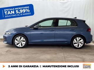 VOLKSWAGEN Golf 2.0 tdi style 150cv dsg 3