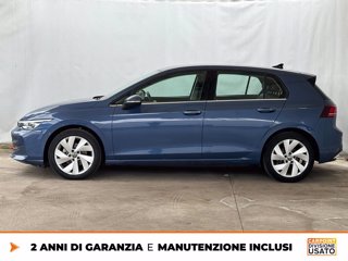 VOLKSWAGEN Golf 2.0 tdi style 150cv dsg 3