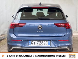 VOLKSWAGEN Golf 2.0 tdi style 150cv dsg 4