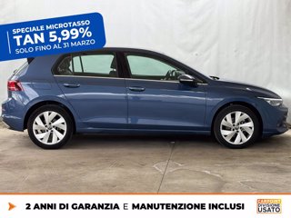 VOLKSWAGEN Golf 2.0 tdi style 150cv dsg 5