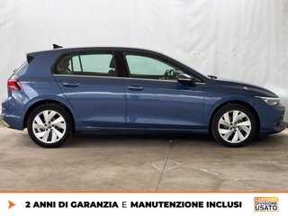 VOLKSWAGEN Golf 2.0 tdi style 150cv dsg 5