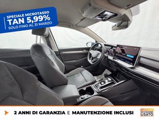 VOLKSWAGEN Golf 2.0 tdi style 150cv dsg 6