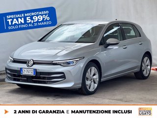 VOLKSWAGEN Golf 2.0 tdi style 150cv dsg 0