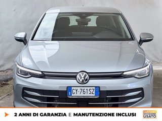 VOLKSWAGEN Golf 2.0 tdi style 150cv dsg 2