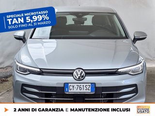 VOLKSWAGEN Golf 2.0 tdi style 150cv dsg 2