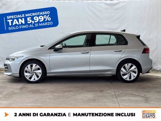 VOLKSWAGEN Golf 2.0 tdi style 150cv dsg 3