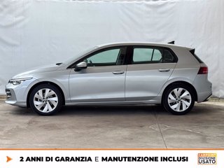 VOLKSWAGEN Golf 2.0 tdi style 150cv dsg 3