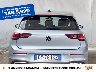 VOLKSWAGEN Golf 2.0 tdi style 150cv dsg 4
