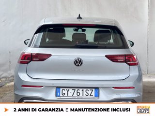 VOLKSWAGEN Golf 2.0 tdi style 150cv dsg 4