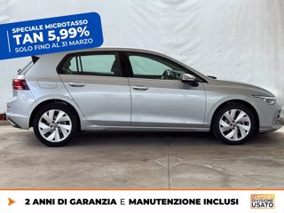 VOLKSWAGEN Golf 2.0 tdi style 150cv dsg 5