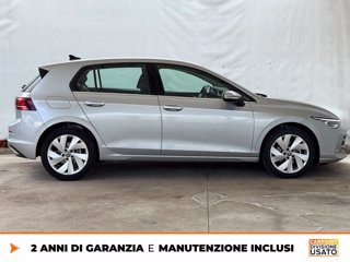 VOLKSWAGEN Golf 2.0 tdi style 150cv dsg 5