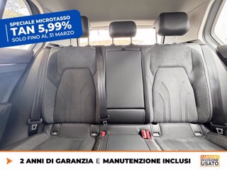 VOLKSWAGEN Golf 2.0 tdi style 150cv dsg 9