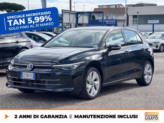 VOLKSWAGEN Golf 2.0 tdi style 150cv dsg 0