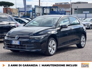 VOLKSWAGEN Golf 2.0 tdi style 150cv dsg 0