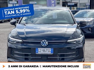 VOLKSWAGEN Golf 2.0 tdi style 150cv dsg 2