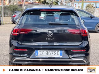 VOLKSWAGEN Golf 2.0 tdi style 150cv dsg 4