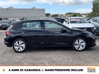 VOLKSWAGEN Golf 2.0 tdi style 150cv dsg 5