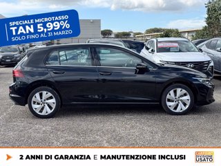 VOLKSWAGEN Golf 2.0 tdi style 150cv dsg 5