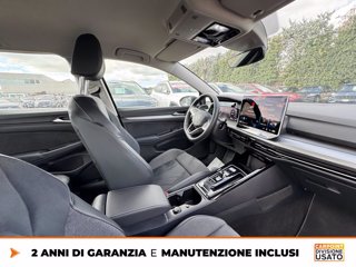 VOLKSWAGEN Golf 2.0 tdi style 150cv dsg 6