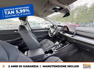 VOLKSWAGEN Golf 2.0 tdi style 150cv dsg 6