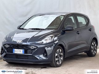 HYUNDAI I10 1.0 mpi connectline 63cv 0